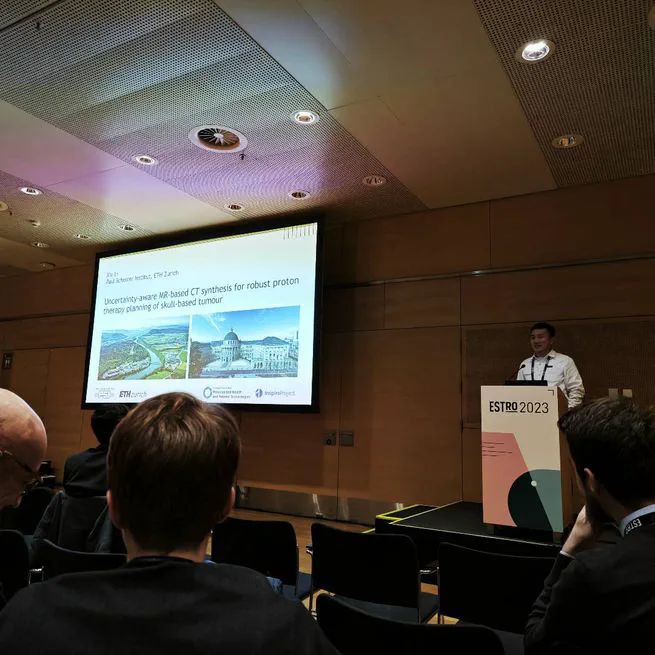 ESTRO 2023 Mini-Oral