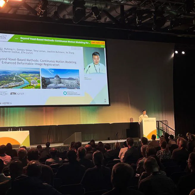 ESTRO 2024 Proffered Paper