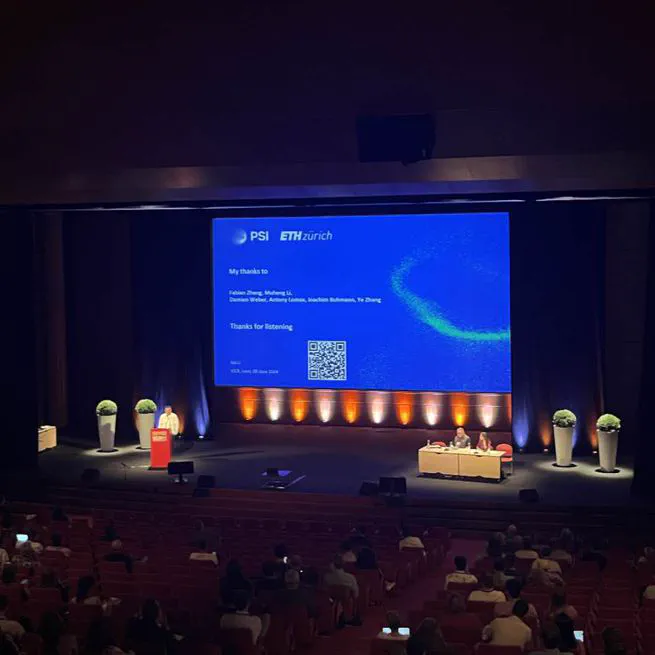 ICCR 2024 Rising Star Competition