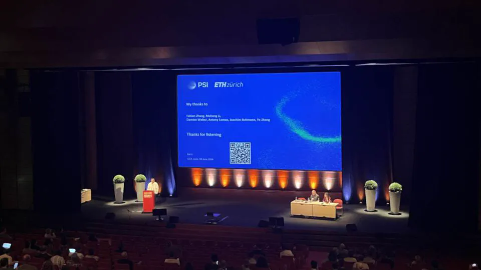 ICCR 2024 Rising Star Competition