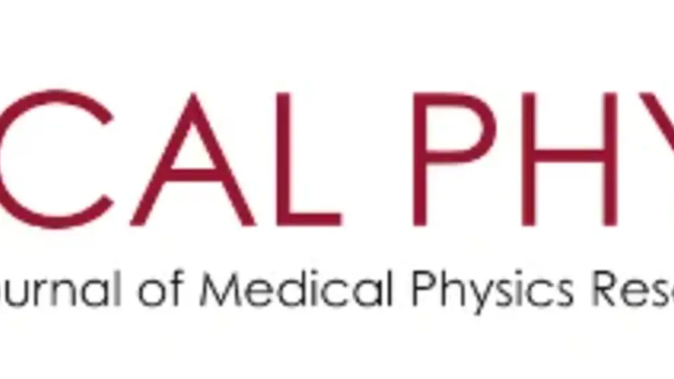 2 papers accepted to Medical Physics in 2025.