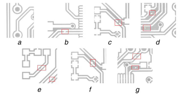 Multi-label classification of PCB defects based on convolutional neural network