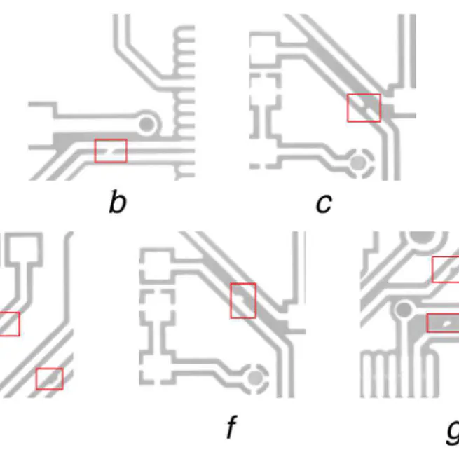 Multi-label classification of PCB defects based on convolutional neural network