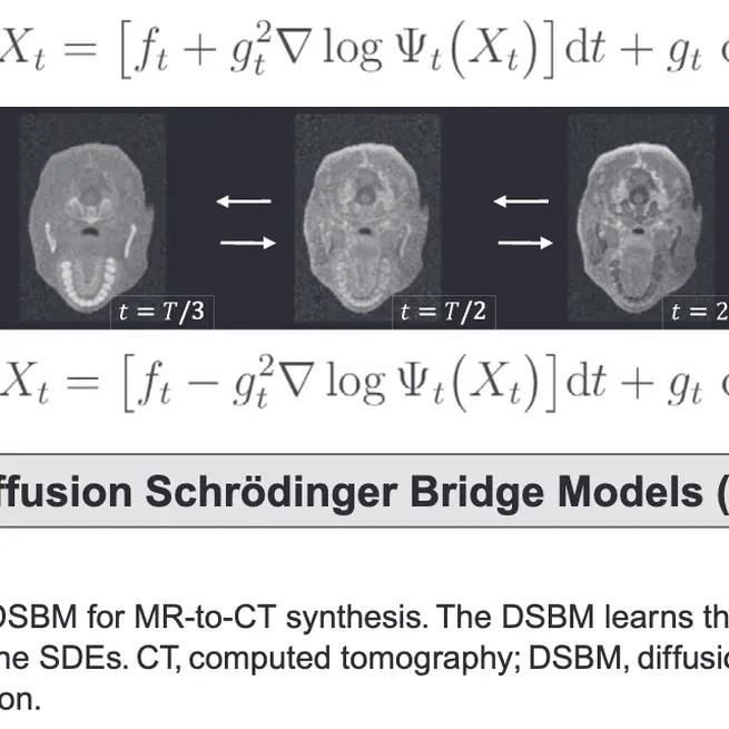 Diffusion Schrödinger bridge models for high-quality MR-to-CT synthesis for proton treatment planning